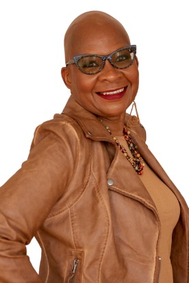 Annette Whittington's Headshot